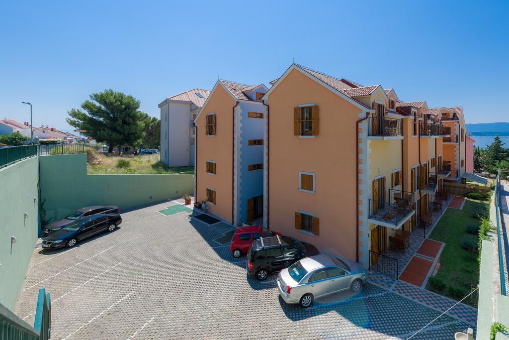 Apartments Vallum Bol Zewnętrze zdjęcie