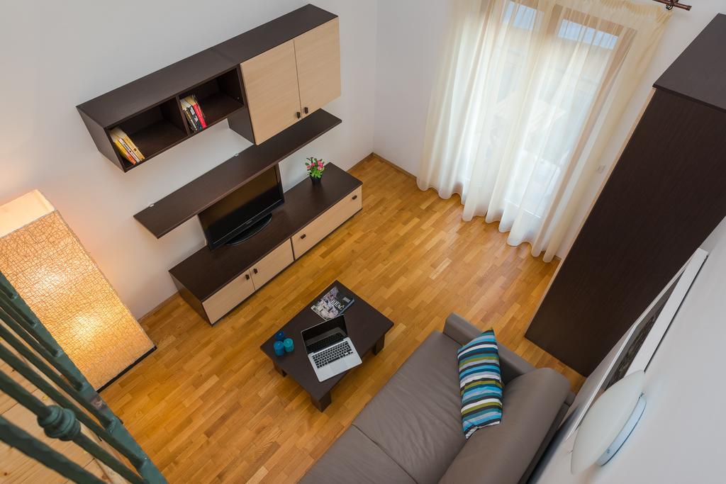 Apartments Vallum Bol Pokój zdjęcie